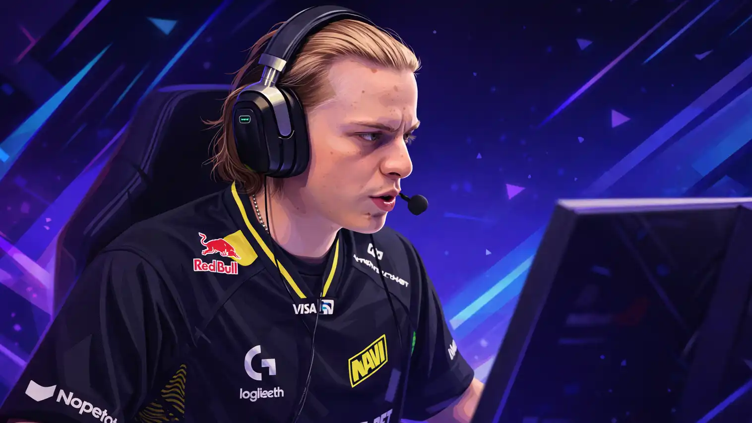 NAVI vs Vitality: Aleksib Admits Team Is “Still One Step Behind” After BLAST Rotterdam 2026 Final